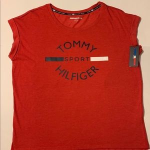Tommy  Hilfiger Sport Tee Shirt